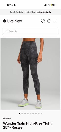 lululemon Align™ High-Rise Crop 21"