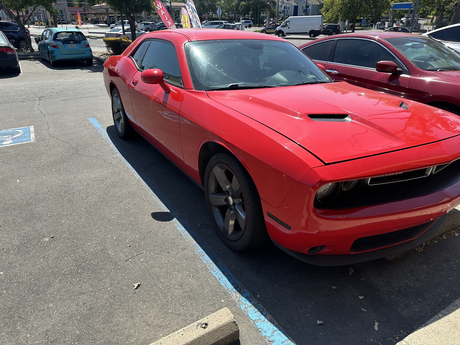 2015 Dodge Challenger