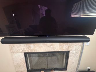 Sonos Arc and Sanus tv mount