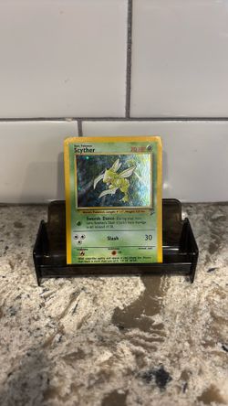 Scyther - Base set 2 - 17