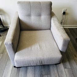 Single Piece Sofa 