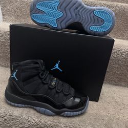 Jordan 11 Gamma Size 8.5 Men’s & 6.5Y 