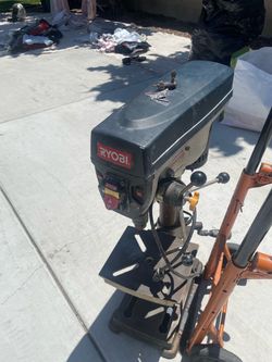 Ryobi drill press