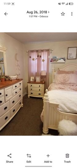 Full Bedroom set