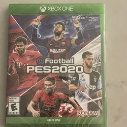 football pes2020 Xbox One Game