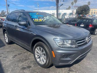 2020 Volkswagen Tiguan