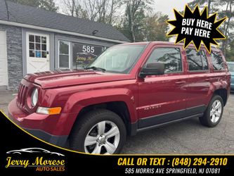 2015 Jeep Patriot