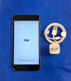 iPhone 6s Plus 32GB Unlocked