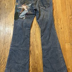 True Religion Boot Cut Jeans Size 30