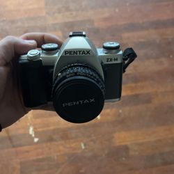 Pentax Zx-m