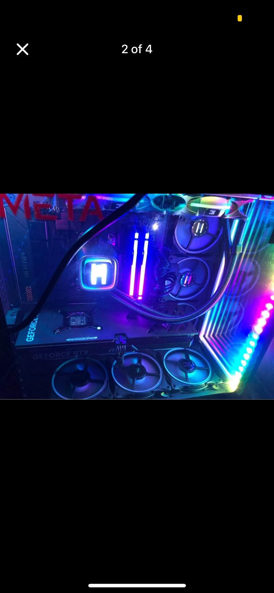 MSI GeForce RTX 4070 Gaming Pc