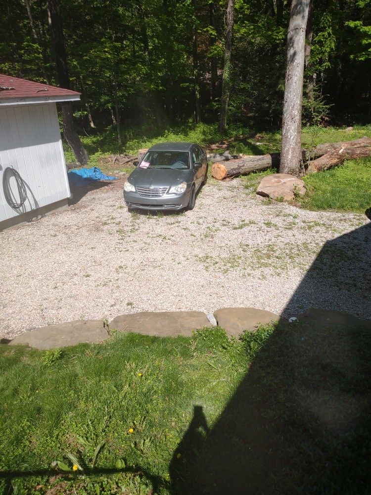2008 Chrysler Sebring