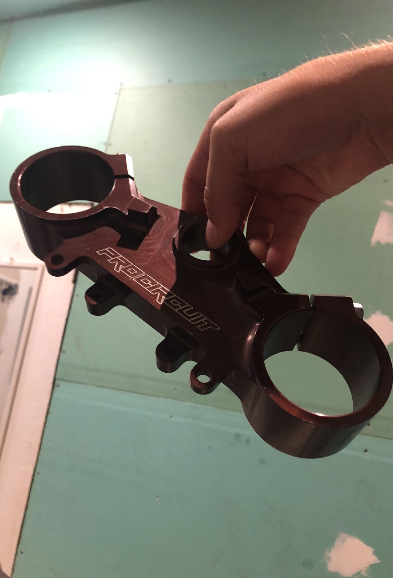 Pro circuit suspension/steering component
