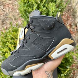 Jordan 6 DMP