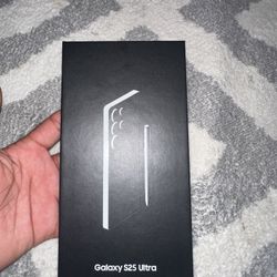 Samsung Galaxy S25 Ultra 1TB