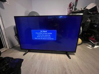 Insignia 52” inch TV