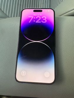 Apple IPhone 14 Pro Max 256 GB Purple Unlocked
