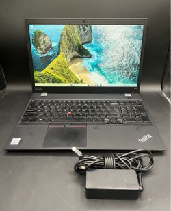 LENOVO THINKPAD P15 GEN 1 256GB i7-10510U 16GB RAM W11P Touchscreen *6834