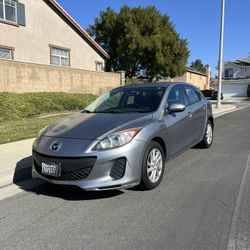 2013 Mazda3