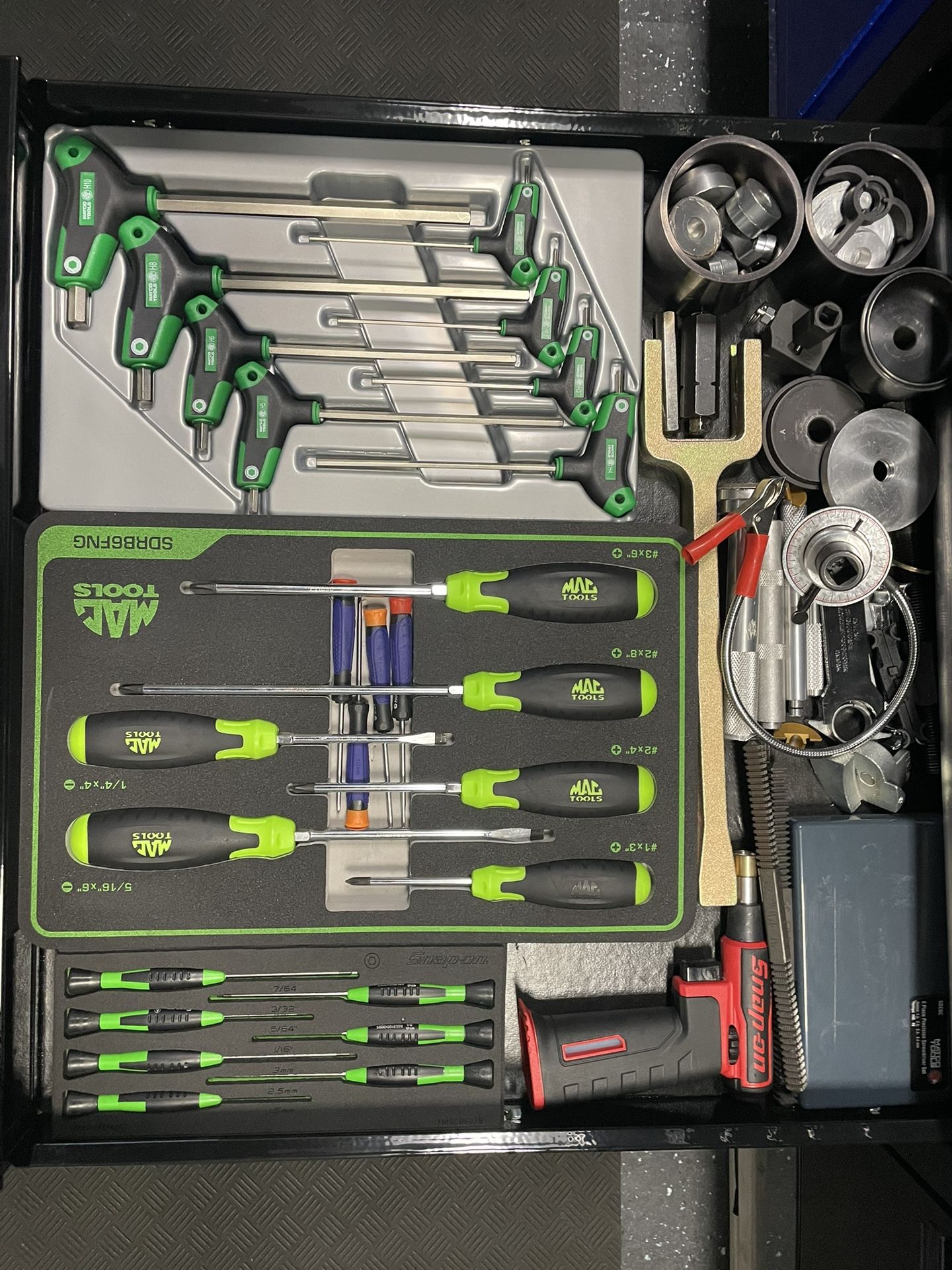 Mac Snap On Matco Tools New