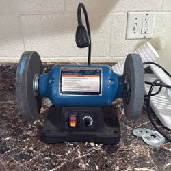 Bench Grinder 