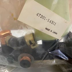 Brake Master Cylinder - #25-01563 / M0535T - Fits Toyota Celica