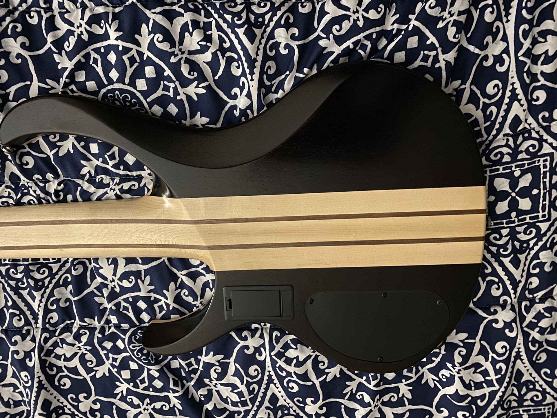 Ibanez Bass Guitar 5 Chords