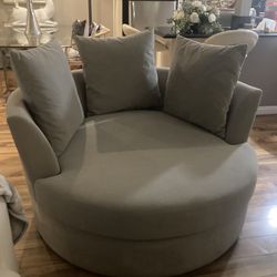 Spinning Couch