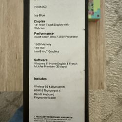 Dell Laptop 