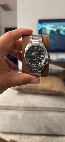 Seiko Prospex Alpinist SPB117 – $600