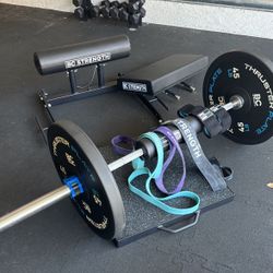 Bret Contras Hip Thrust Pro