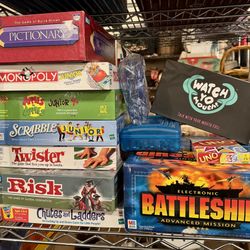 Board Game Collection