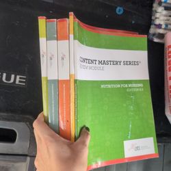 Mismatched ATI Nursing Textbooks 