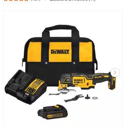 Dewalt XR Multi Tool