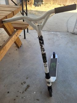 Grit Scooter
