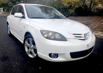 2004 Mazda 3 Hatchback