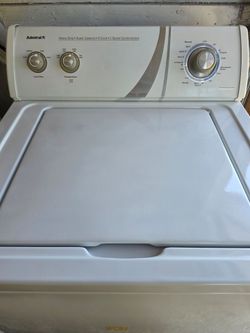 Washer works
