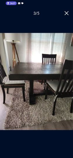 Beautiful Dining Table