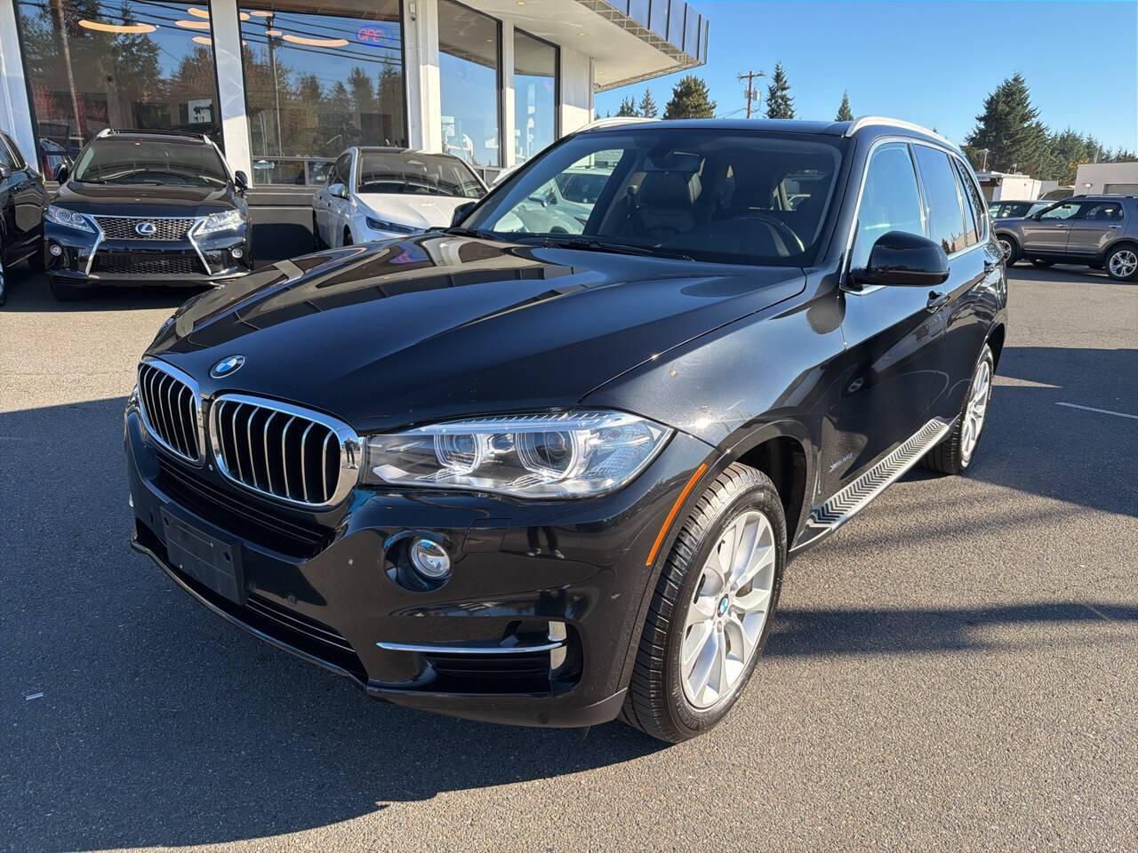 2015 BMW X5
