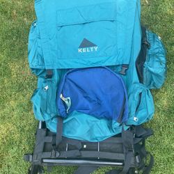 Kelty External Frame Backpack for Sale in Lynnwood WA OfferUp