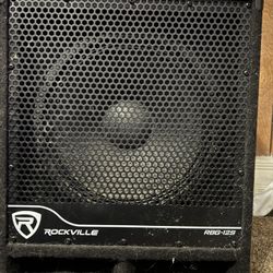 Rockville Bass 616  RBG-12s
