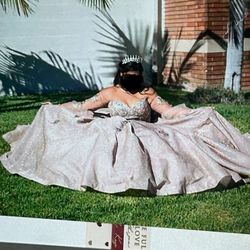 Sweet 16 Dress, Quince Dress