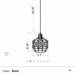 Farmhouse Light Fixture
