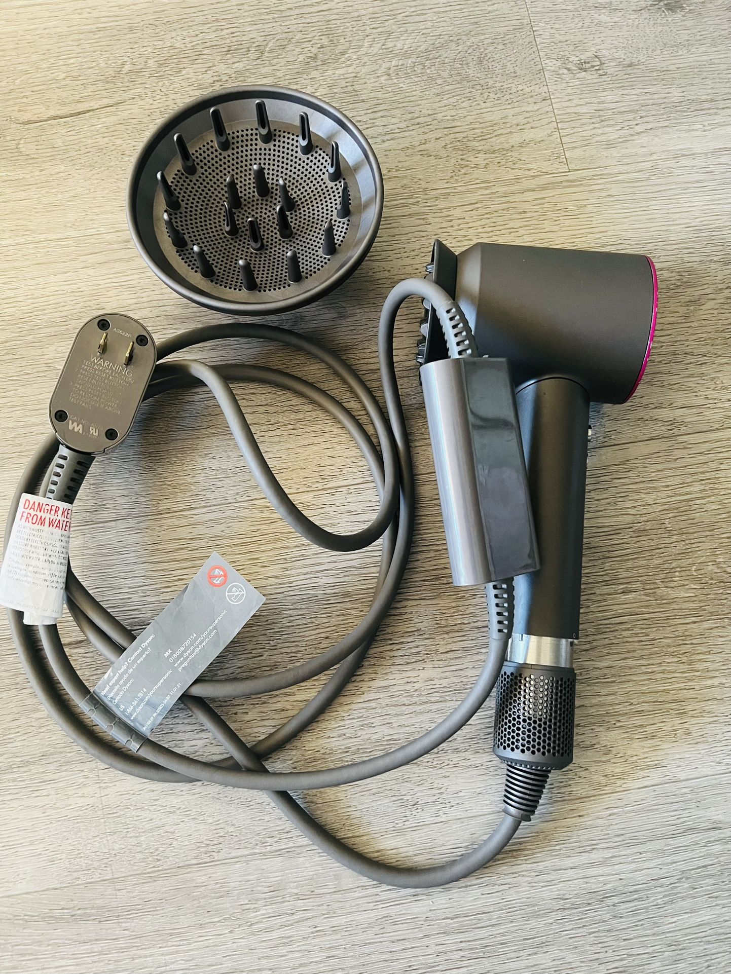 hair dryer
