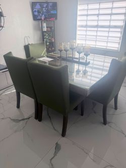 Dinner table