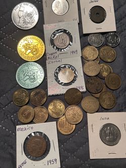 Coins