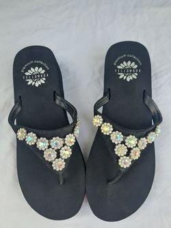 Brand New Yellowbox Sandals Size 8