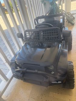 Jeep car for kids