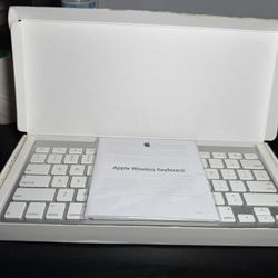 Apple Wireless Keyboard 
