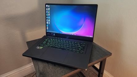 Asus Zephyrus 15 Gaming Laptop